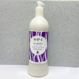 OPI avojuice - Violet Orchid - Hand/Body Lotion - 32 fl oz. / 960 mL