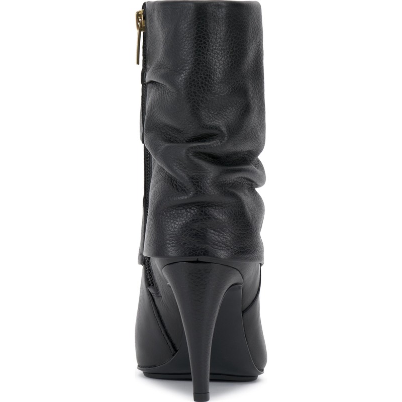Vince Camuto Women's BLAIRA Ankle Boot, Black, 8