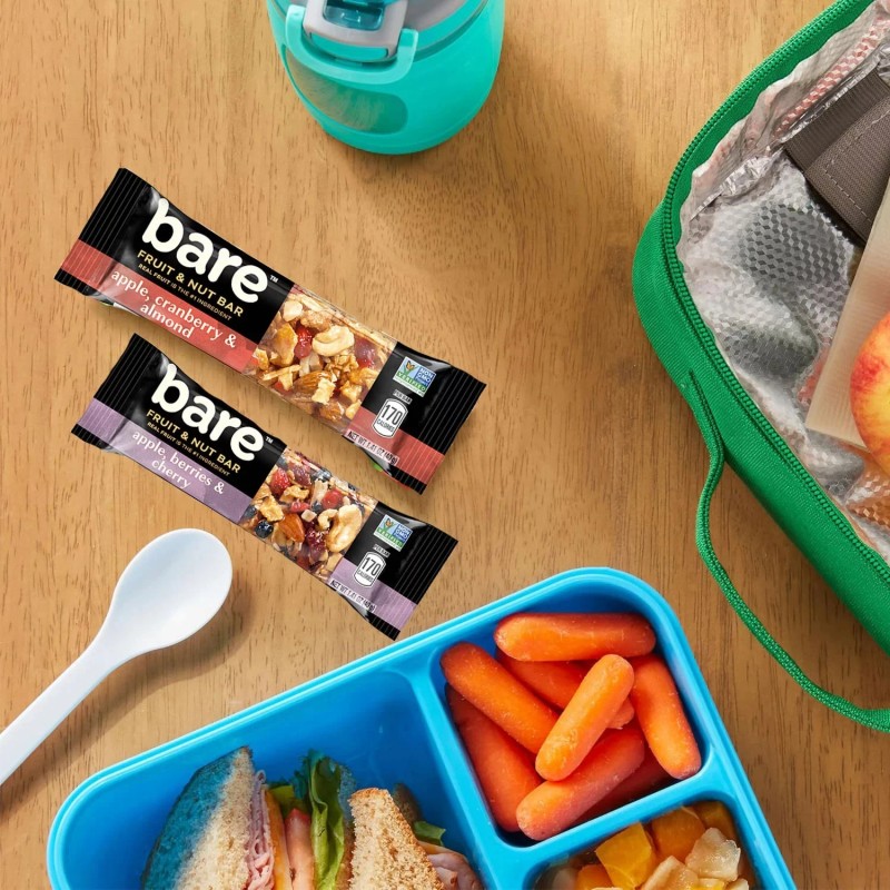Bare Fruit and Nut Bar Variety Pack, 16 ct.
