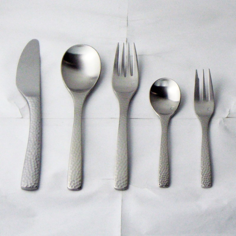 Todai Artisan Dinner Cutlery Set 5pcs for 1 Person XM-7,