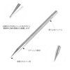 happykau Iron Brush Set of 2 Embossing Embossing Pen Papercraft