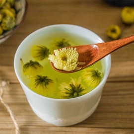 chrysanthemum tea bags 3.52ozChinese Chrysanthemum Tea Tai Ju Herbal Tea Loose Leaf