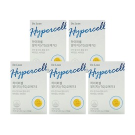 Dr.Lin Hypercell Altige Omega 3 30 tablets x 5 boxes Dr.Lin Hypercell Altige Omega 3 Dr.Lin Novarex 2 Factory Doctor / 닥터린 하이퍼셀 알티지 오메가3 30정 x 5박스 닥터린 하이퍼셀 알티지 오메가3 닥터린 노바렉스2공장 닥터