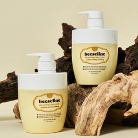 CicaRX Biserin Natural Magic Large Capacity Body Lotion 550ml (1 + 1) / 시카알엑스 비세린 내추럴 매직 대용량 바디로션 550ml (1 +1)
