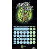 Rick & Morty Square Calendar