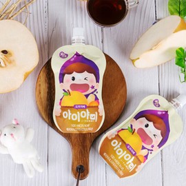 Chamdeun (현대홈쇼핑)참든 아이야미 도라지배 40포 (Hyundai Home Shopping) Chamdeun Aiyami Doraji Tea 40 Sachets