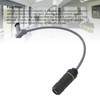 SPX Plug to RJ45 Adapter IP68 Waterproof 1200Mbps Data Transfer