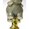 Celadon Porcelain Elephant Finial