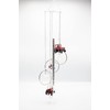 Red Tractor Wind Chime by MAAC Windchimes