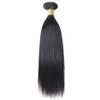 Lakaisa Straight Human Hair Bundles Natural Black Human Hair Extensions