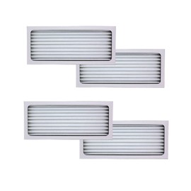 Surrgound Replacement Air Purifier Filter Fit for Hamilton Beach True Air 04383 04384 04385 990051000, 4pk