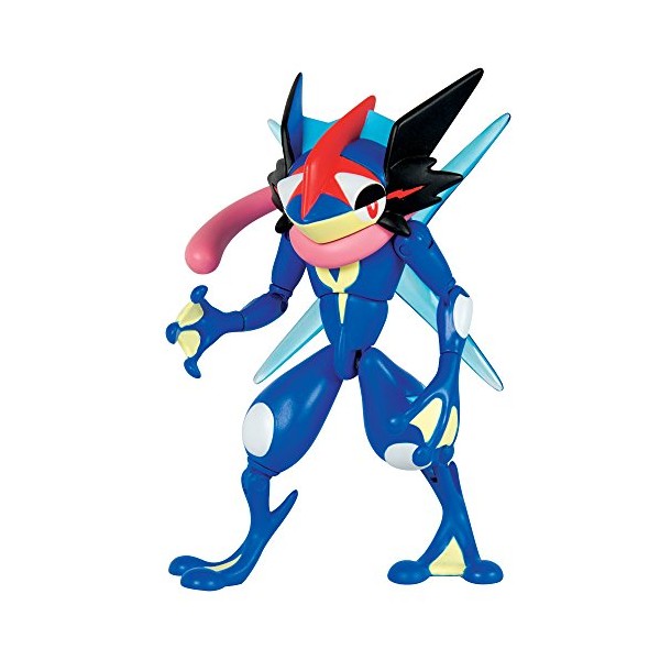 PokÃ©mon Action Figure, Ash-Greninja