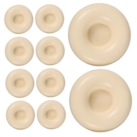 FOMIYES 10piezas Bloques De Cera Para Depilación Facial Bloques De Cera Crema Depiladora