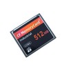 Industrial CF Memory Card 512MB with UDMA, High-Speed CF Card