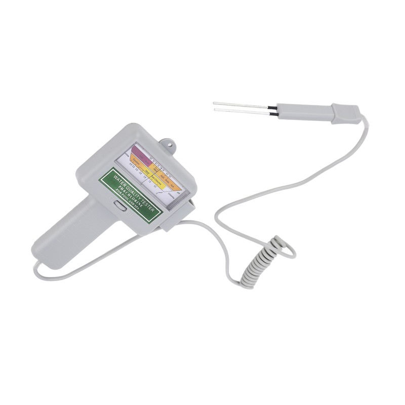 Portable PH Tester Chlorine Meter Swimming Pool Spa Water Quality