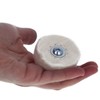 ToolTreaux Cloth Polishing Buffing Wheel for Drill 2 Inch Diameter