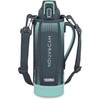 Thermos FHT-1002F NVMT Vacuum Insulated Sports Bottle, 0.3 gal (1