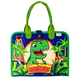 Kiddies Spot Toddler Busy Board, Montessori Busy Board, Sensory Books, Educational Toys for 3 Year Old, Quiet Book, Toddler Travel Activities, Toddler Montessori Toys