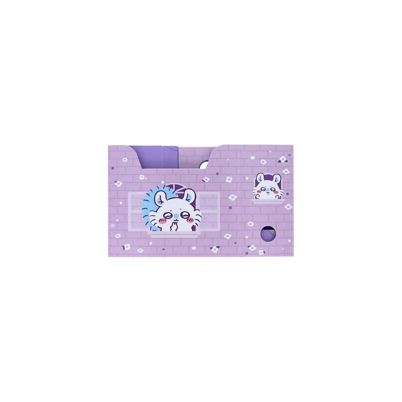 Sun-Star Stationery Chiikawa Goods File Box Mini Momo the Squirrel