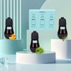 HAPPTWS Aromatherapy Essential Oil Set - 3-Piece Essential Oil Set