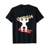 Gorilla Mode Gorilla Gym for Muscles Gorilla Fitness Logo T-Shirt,