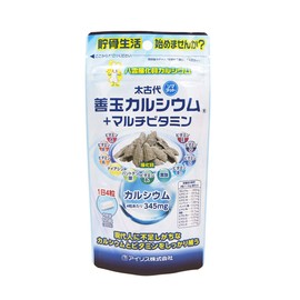 太古代 善玉カルシウム+マルチビタミン (八雲風化貝カルシウム)