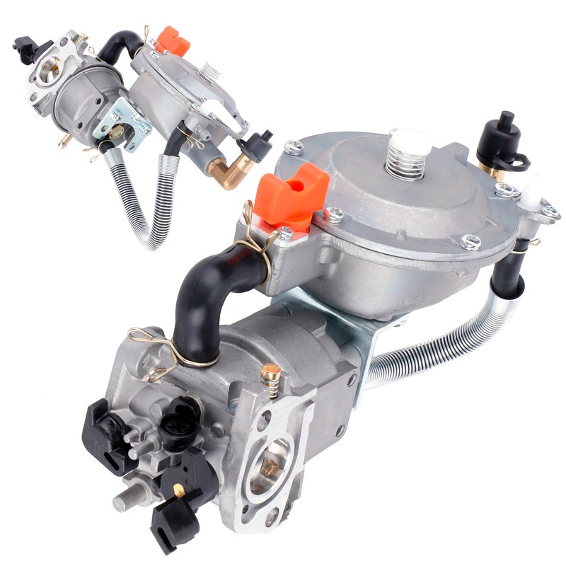 Carburetor Kit Replacement Fit for Honda GX160 2KW 168F Chainsaw