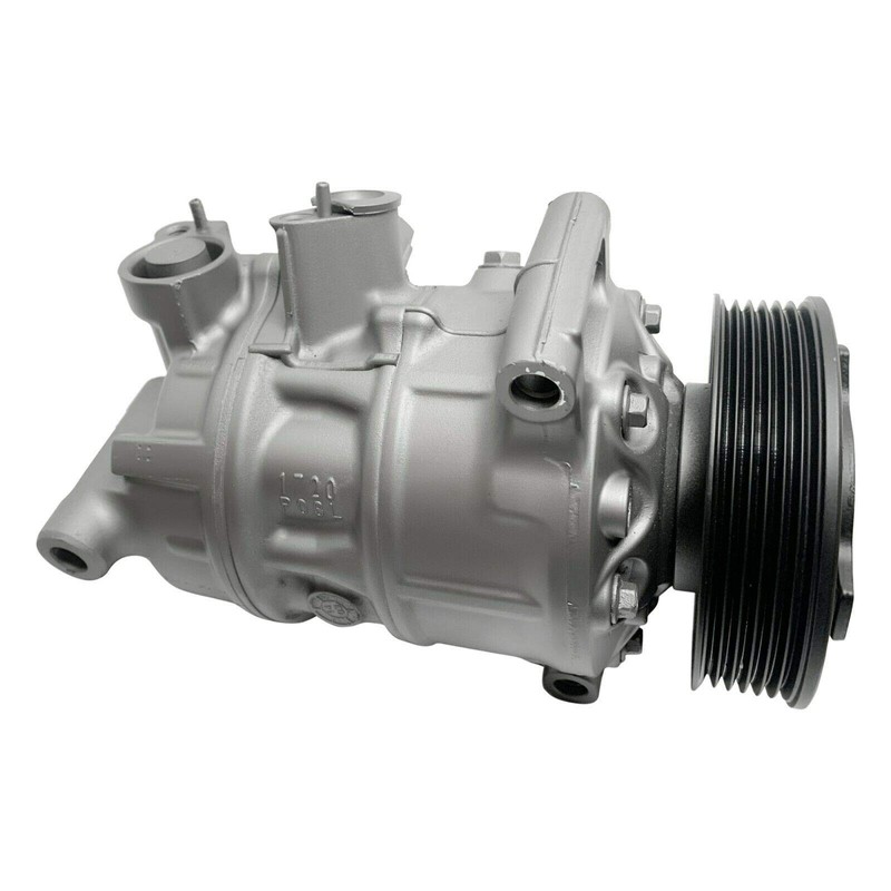 RYC Remanufactured AC Compressor and A/C Clutch AEG322