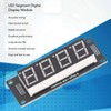 LED Display Module 4 Digit 7 Segment LED Segment Digital