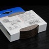 Edge Bucket for Furniture Panels and Shelves Wenge 5 m