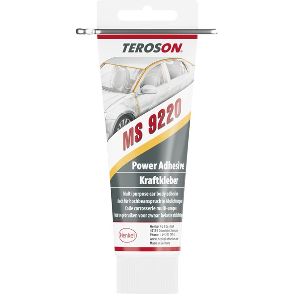 Super Glue 80 ml Teroson MS 9220 BK