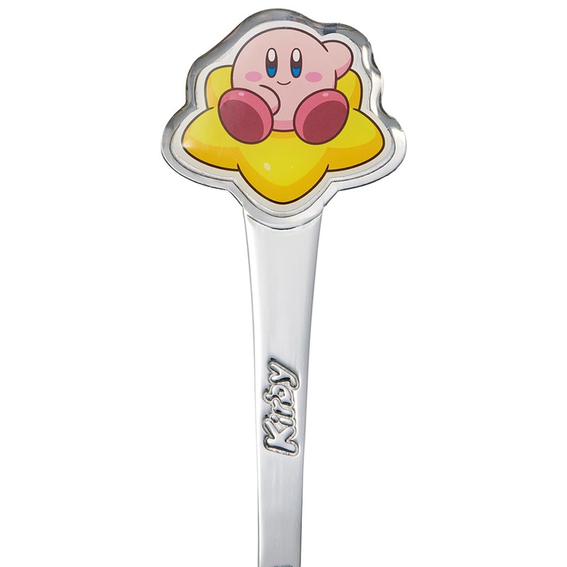 Skater DFS1C-A Stainless Steel Fork, 3D Children's Die Cut Fork,