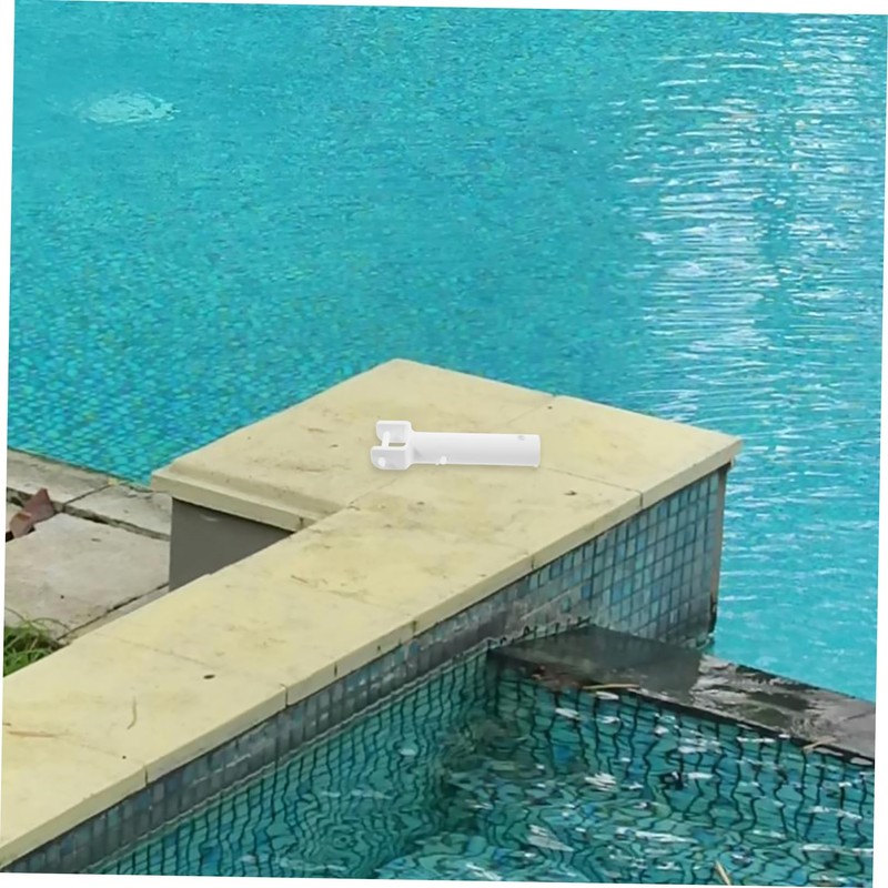 BESPORTBLE 3pcs Professional Pool Vacuum Handle Durable Suction Grip Cleaning