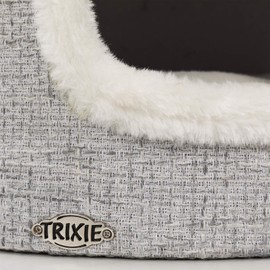 TRIXIE Fonda Scratching Post XXL with Condo and Platform for Large Cats