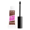 Gel De Cejas Nyx Cosmetics The Brow Glue Color Medium