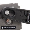 BuiltRight Industries Ford F150 SuperCrew SuperCab Seat Latch Release Kit