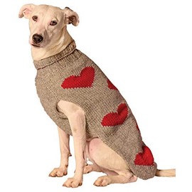 Chilly Dog 2004144 Dog Sweater, Medium