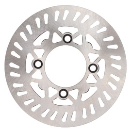 220mm Disc Brake Rotor Steel Alloy ATV Brake Disc for Chinese 50cc 70cc 90cc 110cc 125cc 140cc 150cc 160cc CRF50 SSR