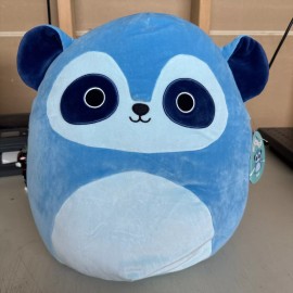 Squishmallows NWT - Squishmallows ROLF 14" Blue Lemur Plush