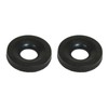 Zieichy Knock Sensor Grommets Valley Pan Seal Gasket Pair for
