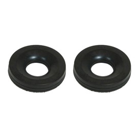 Zieichy Knock Sensor Grommets Valley Pan Seal Gasket Pair for GM LS1 LQ4 LQ9 5.3 6.0 5.7 12558177