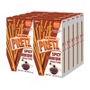 Glico Pretz Spicy Barbeque 1.09 oz (Pack of 10)