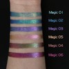 Special Body Paint/Face Paint Fengda Colour Magic 01 (3 g)