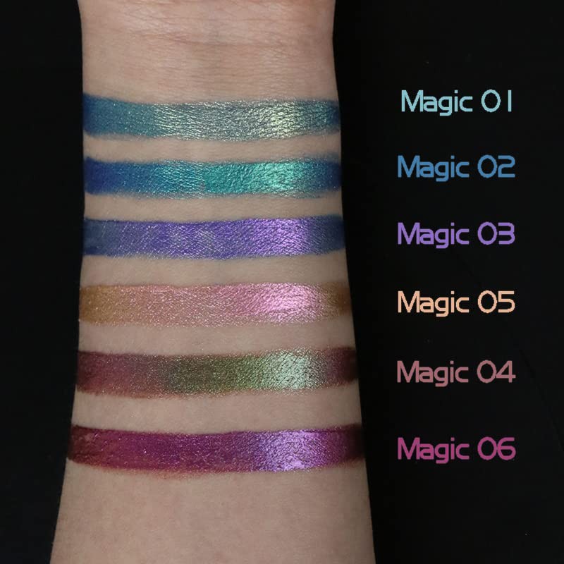 Special Body Paint/Face Paint Fengda Colour Magic 01 (3 g)