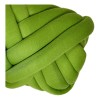 1.5kg Chunky Yarn Jumbo Tubular Yarn Soft Arm Knit Green