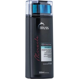 TRUSS Net Mask Bundle With Deluxe Prime Treatment and Miracle Shampoo