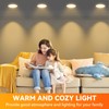 TJOY 12 Pack BR30 Led Bulbs 65W Equivalent, Dimmable Indoor