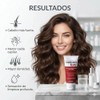 Exderm Fort Shampoo Anticada con Biotina Tratamiento Fortificante Estimula Crecimiento