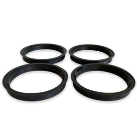 BIMECC Hub Centric Spigot Rings | 73.1-60.1 | Fits Lexus Suzuki Toyota