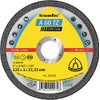 Klingspor A 24 R 13754 Cutting Wheel 100 x 2.5